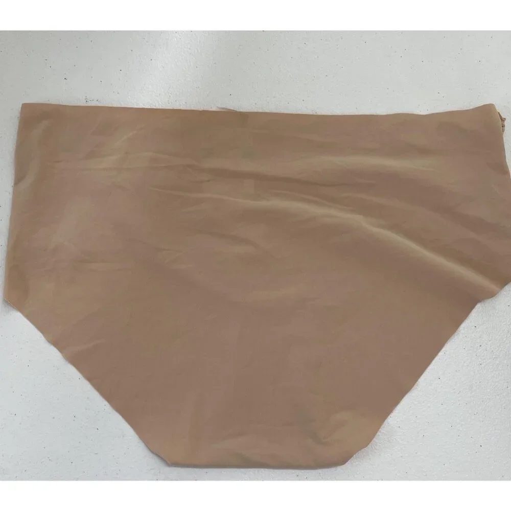 b.tempt'd by Wacoal Panties Womens Large US 7 2 Pack Nude Hipster B.Bare Lace‎